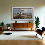 Phillip Britz Landscape Scenery Painting 70 × 40 cm