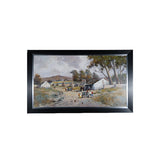 Phillip Britz Landscape Scenery Painting 140 × 80 cm