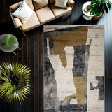 Modern Vitray Collection Rug 230 × 160 cm