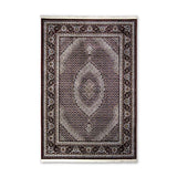 Tabriz Mahi Rug