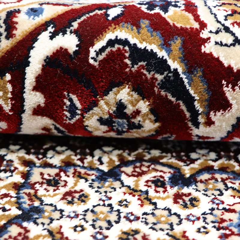Tabriz Mahi Rug