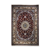 Maroon Pars Classic Rug