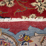 Refurbished Persian Kashan Rug 459 × 309 cm