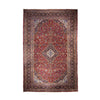 Large Persian Kashan Rug 505 × 303 cm