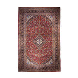 Large Persian Kashan Rug 505 × 303 cm