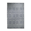 Navy Tribal Design Outdoor Rugs