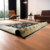 Large Chobi Rug 464 × 361 cm