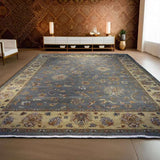 Large Chobi Rug 451 × 364 cm