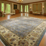 Large Chobi Rug 451 × 364 cm