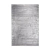 Modern Plush Pile Rugs In Light Grey Pianura Collection