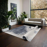Modern Part Silk Soho Rug 230 × 160 cm