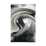 Modern Part Silk Soho Rug 230 × 160 cm