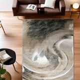 Modern Part Silk Soho Rug 230 × 160 cm