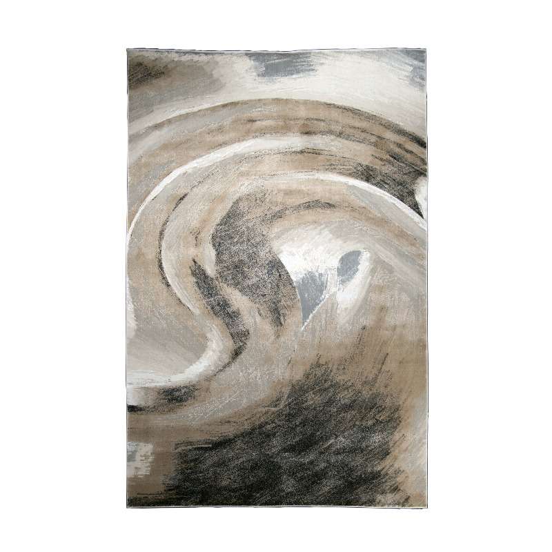 Modern Part Silk Soho Rug 230 × 160 cm