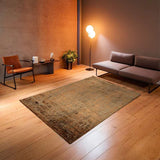 Part Silk Modern Rug 230 × 160 cm