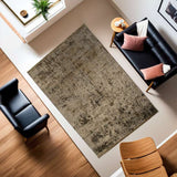 Part Silk Modern Rug 230 × 160 cm