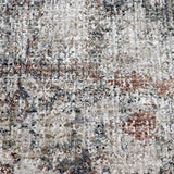 Modern Grey Craft Collection Rug 230 × 160 cm