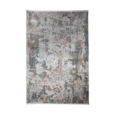 Modern Grey Craft Collection Rug 230 × 160 cm