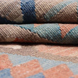Nomadic Kilim Rug 350 × 188 cm