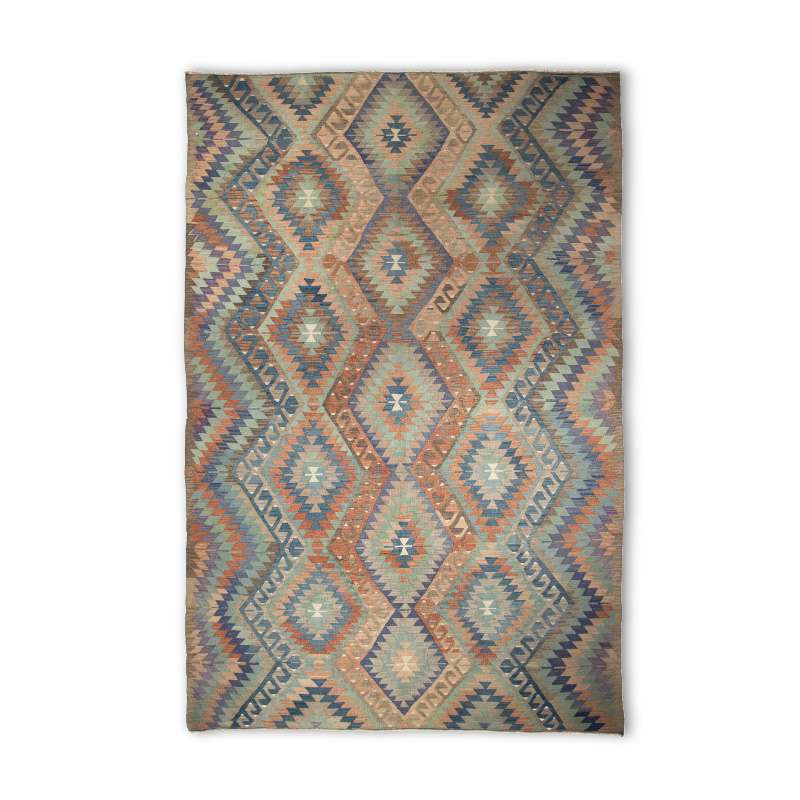 Nomadic Kilim Rug 350 × 188 cm