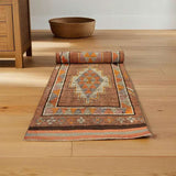 Turkish Nomadic Herki Runner 320 × 87 cm