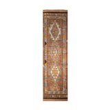 Turkish Nomadic Herki Runner 320 × 87 cm