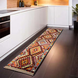 Turkish Nomadic Herki Runner 333 × 75 cm