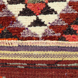 Turkish Nomadic Herki Runner 333 × 75 cm