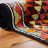 Turkish Nomadic Herki Runner 333 × 75 cm