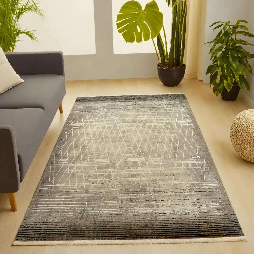 Modern Craft Rug 230 × 160 cm