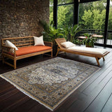 Classic Oriental Persian Rug Design 230 × 160 cm
