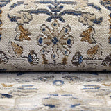 Classic Oriental Persian Rug Design 230 × 160 cm