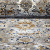 Floral Motif Persian Rug Design 230 × 160 cm
