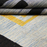 Modern Contemporary Design Afghan Kilim Rug 247 × 180 cm