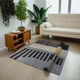 Modern Contemporary Design Afghan Kilim Rug 247 × 180 cm