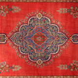 Refurbished Persian Tabriz 380 × 290 cm