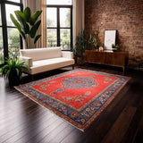 Refurbished Persian Tabriz 380 × 290 cm