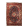 Refurbished Persian Kashan Rug 406 × 240 cm