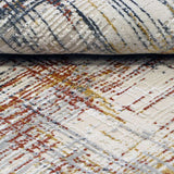 Multi-Coloured Modern Lomana Rug