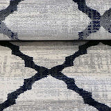 Multi-Coloured Modern Lomana Rug