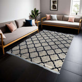 Multi-Coloured Modern Lomana Rug