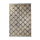 Multi-Coloured Modern Lomana Rug
