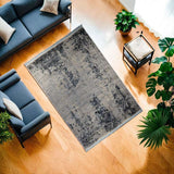 Modern Grey Lomana Rug