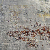 Multi-Coloured Modern Lomana Rug