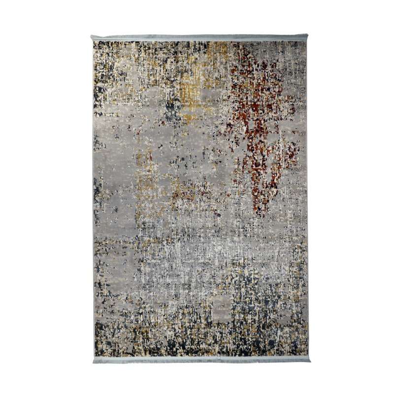 Multi-Coloured Modern Lomana Rug