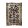 Refurbished Persian Kashan Rug 413 × 303 cm