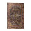 Refurbished Persian Mashad Rug 353 × 264 cm