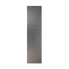 Modern Grey Indoor/Outdoor Runner 397 × 105 cm