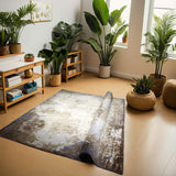Modern Part Silk Riviera Rug 305 × 425 cm
