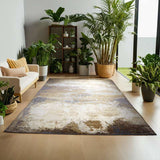 Modern Part Silk Riviera Rug 305 × 425 cm